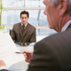 Another applicant blows it by describing his short-term goals as "getting this job."